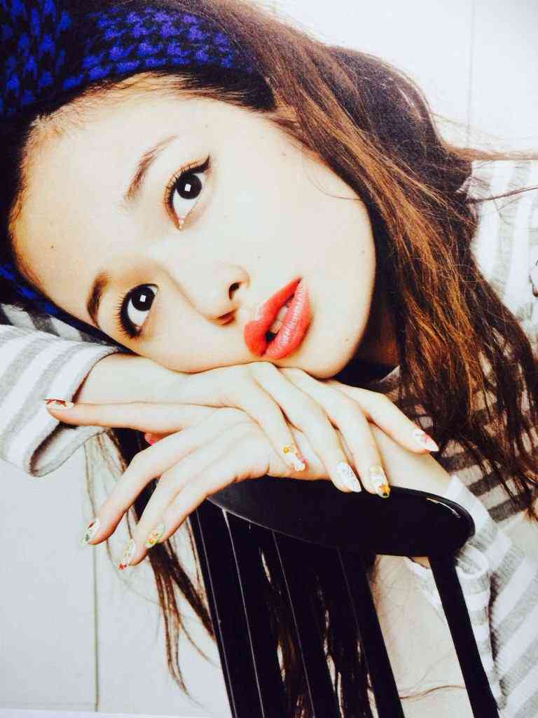 オシャレ顔の芸能人をはっていくトピ