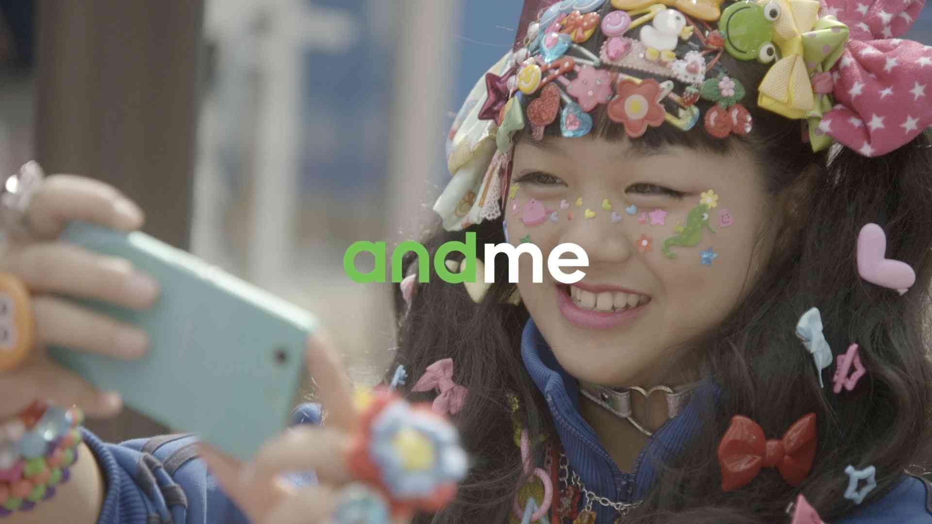 Android：みんなの and - YouTube