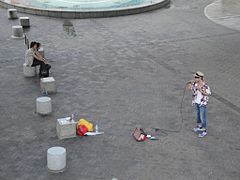 「池袋の路上アーティストたち、気を付けて」警察に連行されたミュージシャンの「警告ブログ」が波紋 