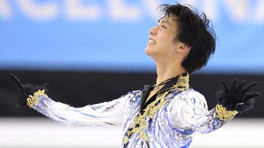 【フィギュアGPファイナル】羽生結弦が二連覇