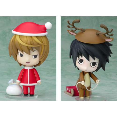 フィギュアdeクリスマス＆お正月