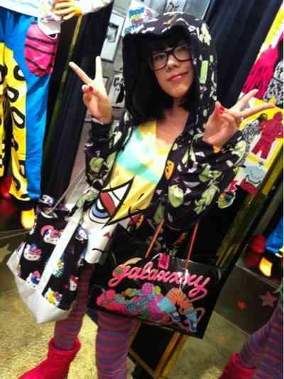 ダサいファッションを貼るトピ