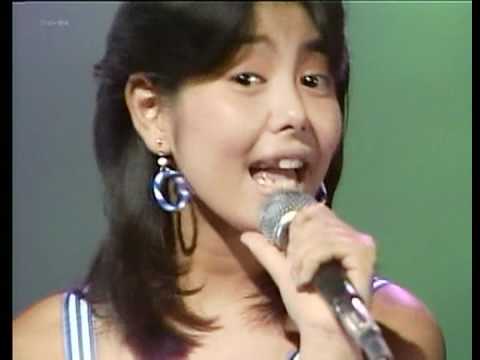 芳本美代子 青い靴 - YouTube