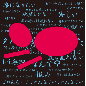 自殺を考えているあなたへ | 楽な自殺方法を知っておけば安心できる。自殺方法をこのサイトで知って最後にもがいてみよう。