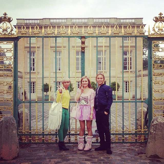 ダサいファッションを貼るトピ