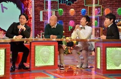 NON STYLE・井上裕介に坂口杏里好意？バイきんぐ・小峠英二の反応は「じゃあ持って行って」