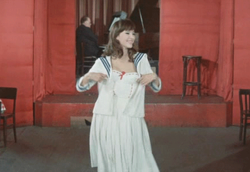 音楽やファッションがお洒落な映画