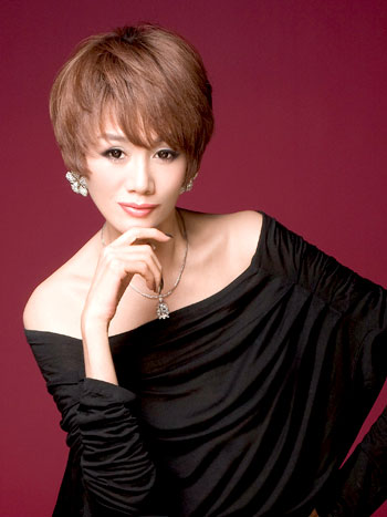 昔、好きだったモデルさん