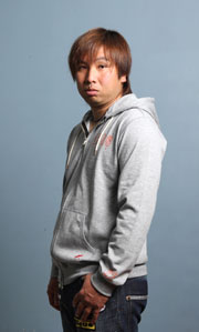 私服がダサい人。