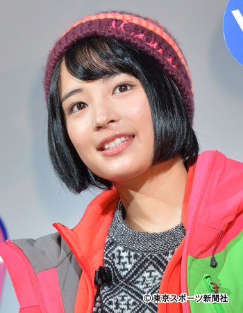 広瀬すず、松岡茉優…2015年ブレーク候補女優はこの5人！