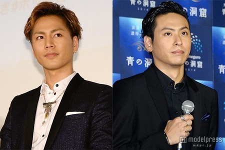 三代目JSB登坂広臣&山下健二郎がアリアナ・グランデに夢中「かわいすぎて恋してます」