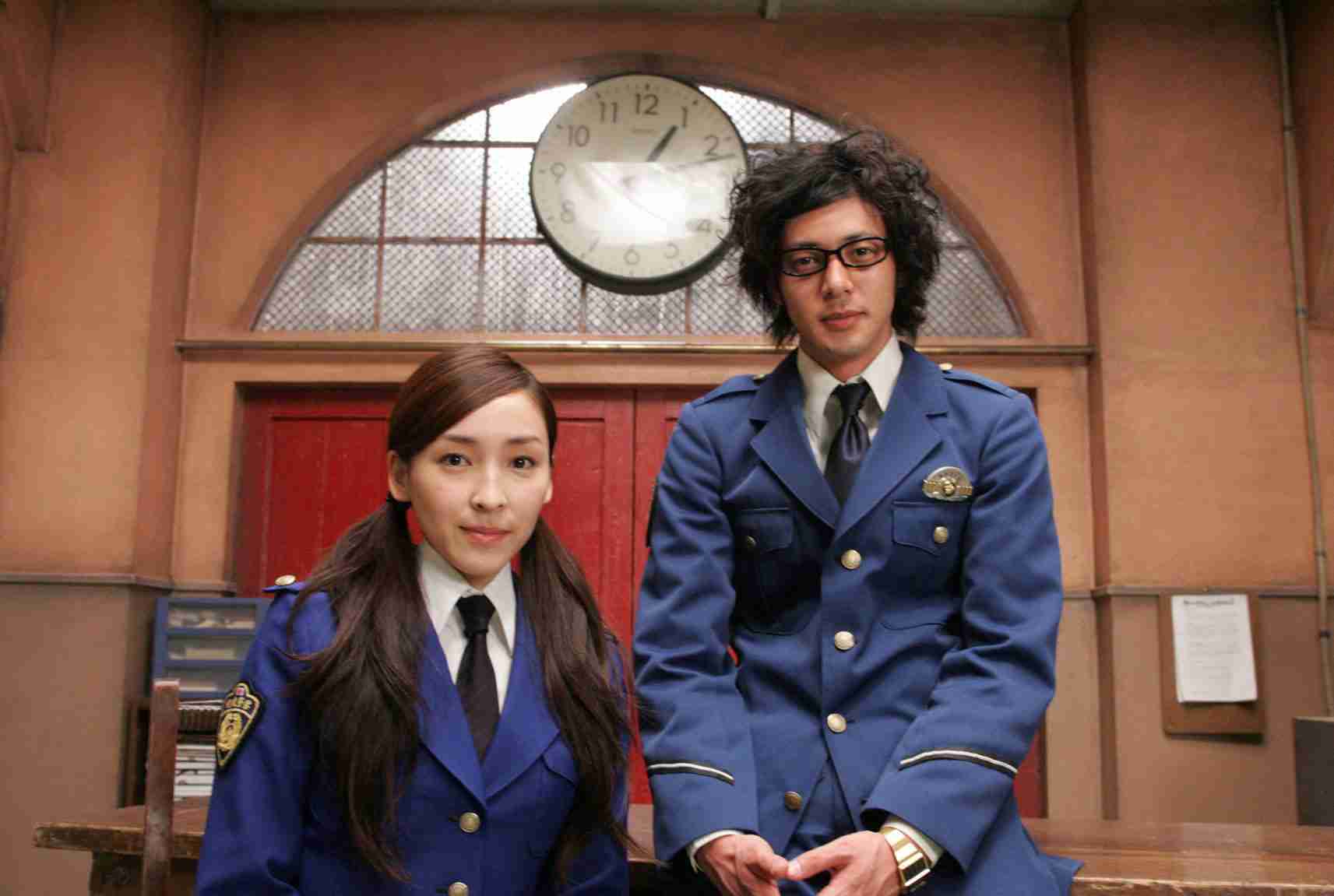 【画像】有名人のツーショット写真を貼るトピ