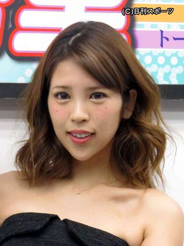 坂口杏里、バイきんぐ小峠からの土産公開 - 芸能ニュース : nikkansports.com