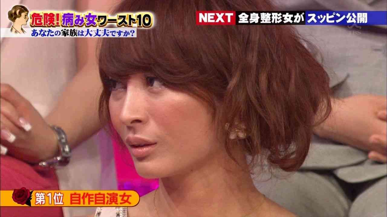 テレビで見てて感じが悪いなと思った芸能人
