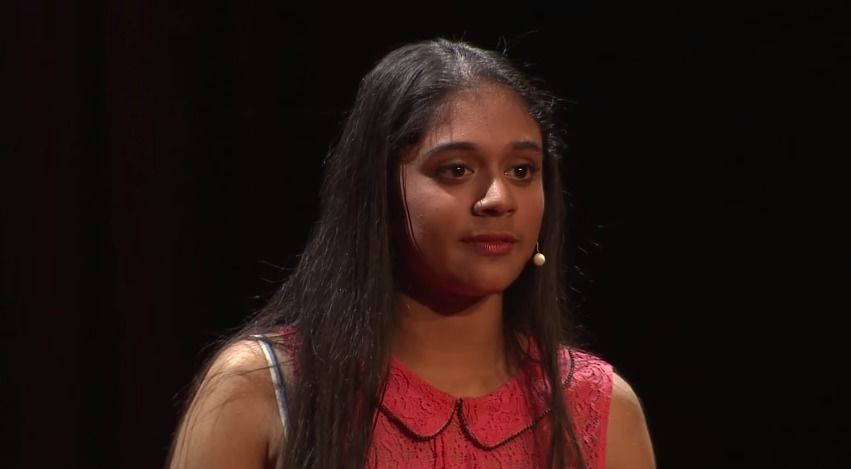 「SNSのいじめを無くしたい」14歳の少女が開発した新システムに世界が注目