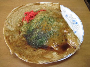 ご当地ソースもんは何ですか？