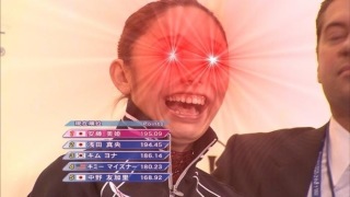 安藤美姫、恋人への思いをポロリ「イケメンて言われてる」「26歳だし無駄な時間は使いたくない」