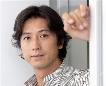 谷原章介の素顔 温和なイメージから想像できないほど厳しい一面も