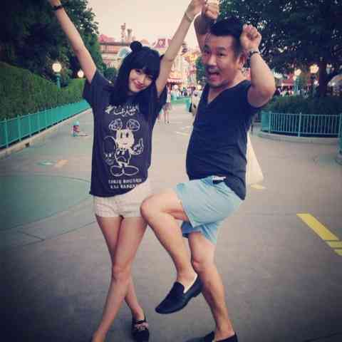 オリエンタルラジオ・中田敦彦&福田萌のラブラブ2ショットにうらやむ声殺到