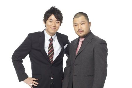 お笑いコンビ・クマムシのCDデビュー決定　2月4日にシングル「あったかいんだからぁ」をリリース