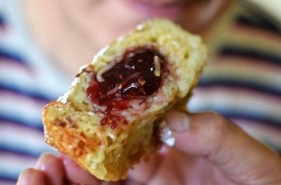 ラーメンとドーナッツを掛け合わせたスイーツ「ラムナッツ」が海外で爆誕