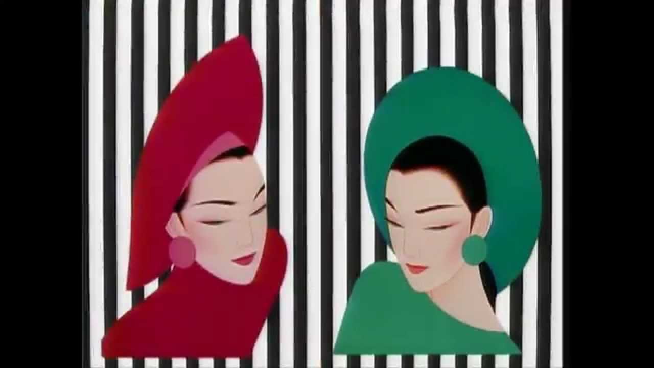 NOEVIR CM History 88.5～98.5 Cosmetic Renaissance - YouTube