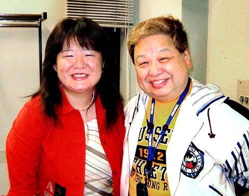 DNA鑑定が必要無いレベルで似てる親子の画像をください