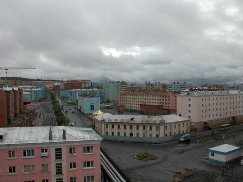 「極寒のロシアで水道管が破裂すると…こんなことになる！」想像を絶する凍り方:らばQ