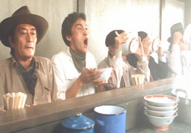 食事のシーンが美味しそうな映画
