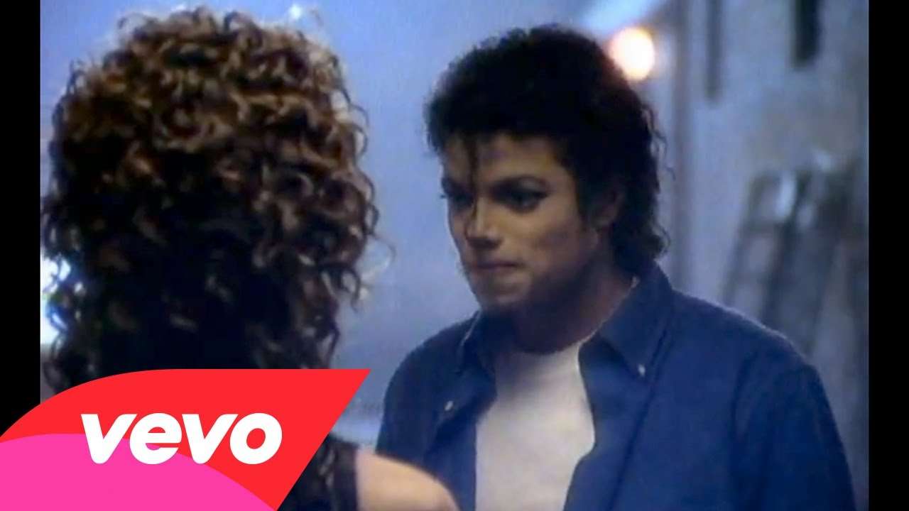 Michael Jackson - The Way You Make Me Feel - YouTube