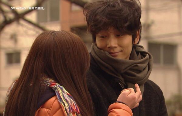 最高に格好良い俳優の役