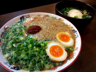 美味しそうなラーメンの画像を貼るトピ！