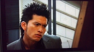 最高に格好良い俳優の役
