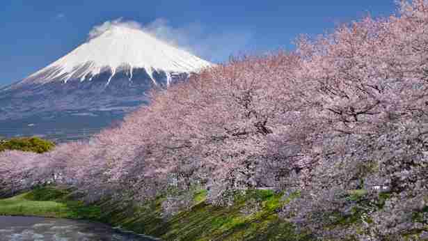 絶景！大自然のビフォア・アフター