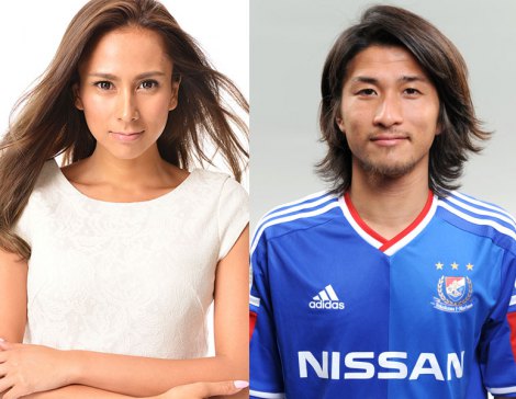 モデルのMALIAが再々婚　横浜F・マリノス佐藤優平3児のパパに