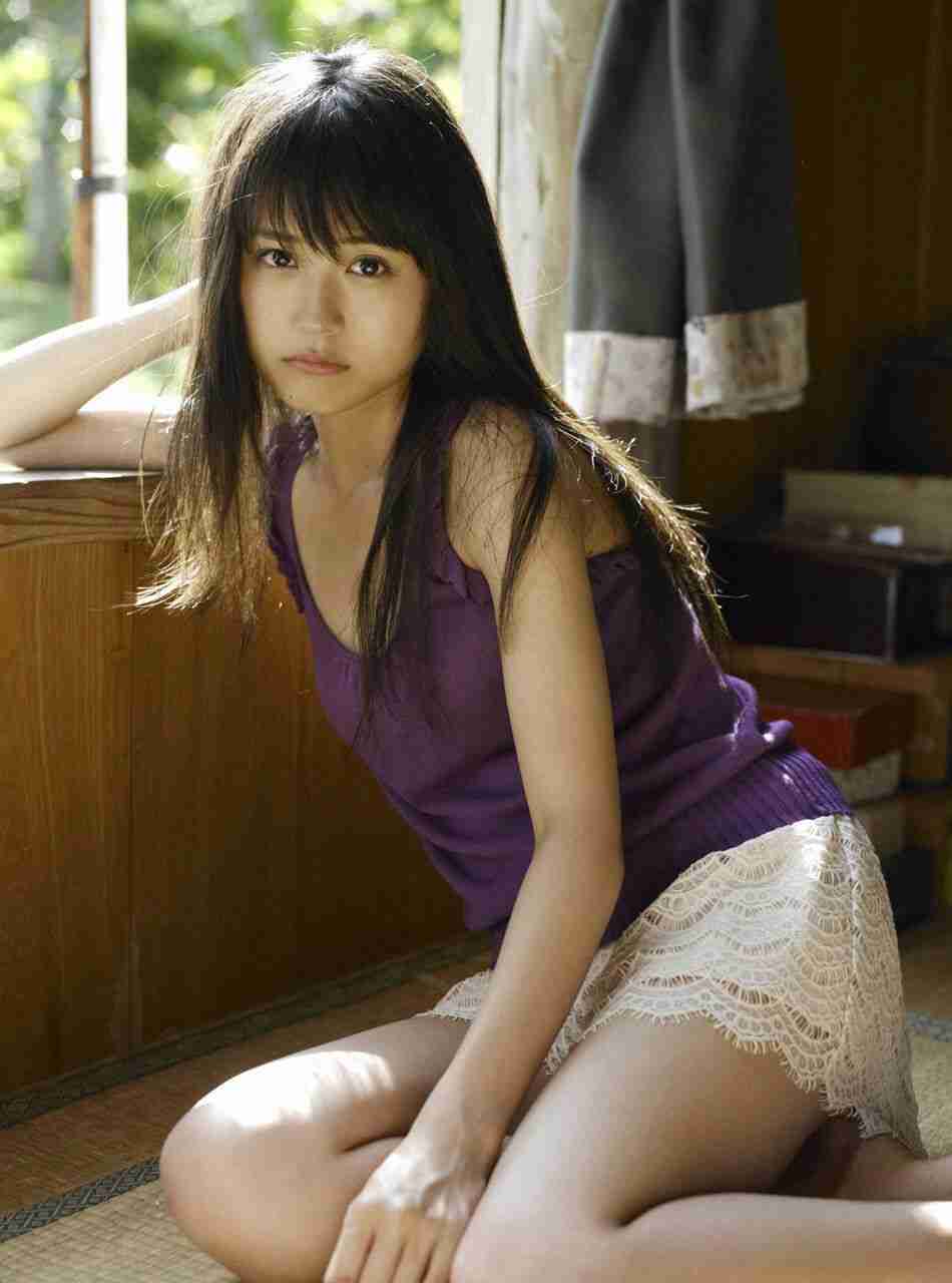 有村架純、金髪&超ミニスカのギャル姿公開!「はいてる感覚が