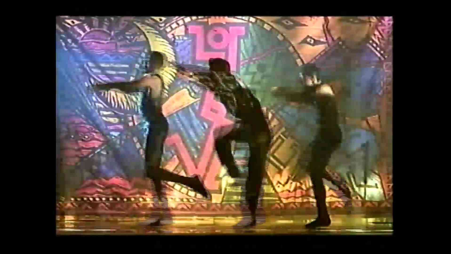 田原俊彦★ジャングルJungle PV - YouTube