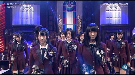 女性アイドルの好きな歌