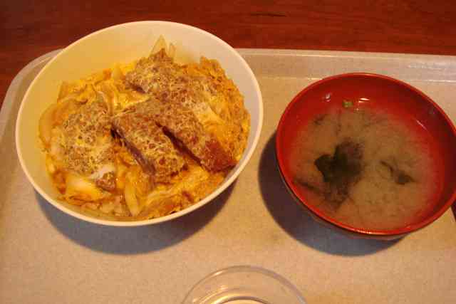 学食で美味しかったメニュー♪