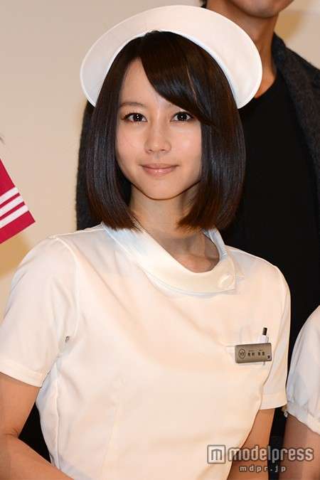 堀北真希ら美女が純白ナース姿で集結「柳楽優弥がオアシスのような現場」‐『まっしろ』制作会見