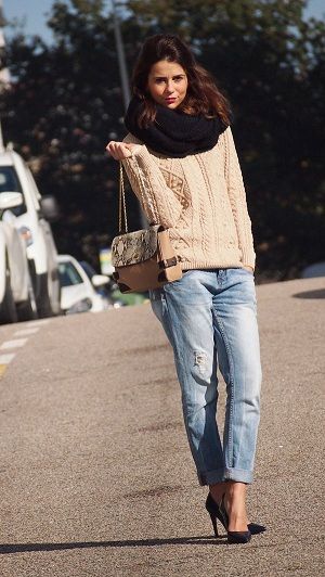 私服がダサい人。