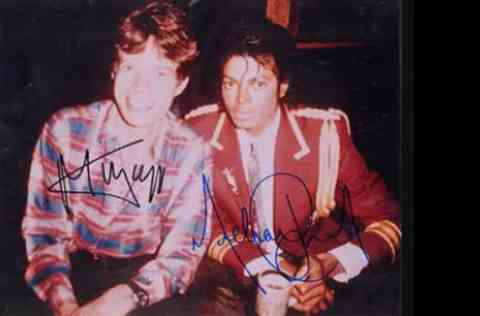 【画像】有名人のツーショット写真を貼るトピ