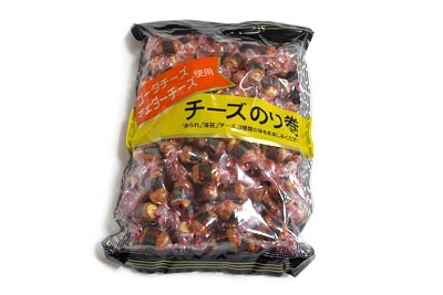 ［おつまみ］おすすめのチーズ味［お菓子］
