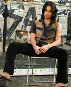 最高に格好良い俳優の役