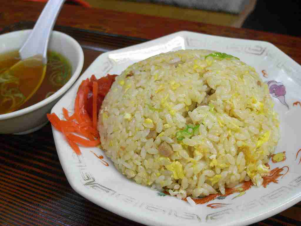 昨日は何食べた？