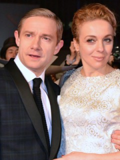 ベネディクト・カンバーバッチ、「SHERLOCK」の撮影で忙しく結婚式の準備ができず