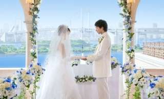 ブライダルな写真を貼るトピ