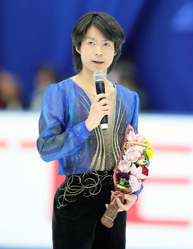 町田語録 - フィギュア : nikkansports.com mobile