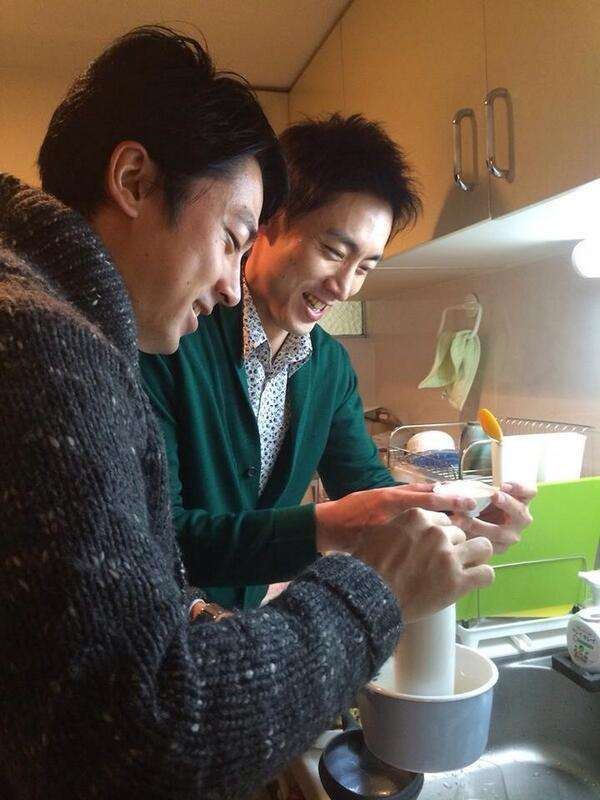 【画像】有名人のツーショット写真を貼るトピ