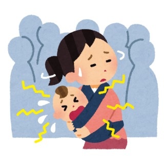 子連れで冠婚葬祭について！
